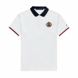 Picture of Tommy Polo Shirt Short _SKUTommyM-XXLCw98920915